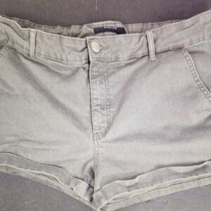 Women's Tan Shorts